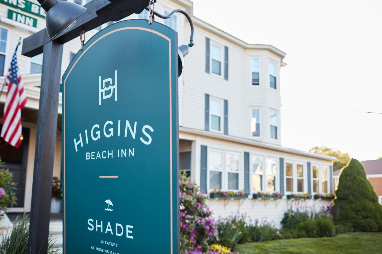 Higgins Beach Inn Scarborough Exterior foto