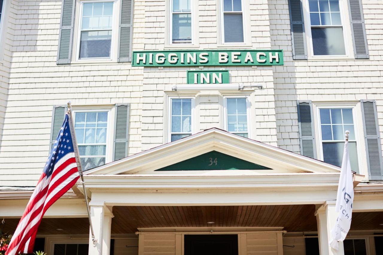 Higgins Beach Inn Scarborough Exterior foto